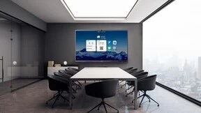 会议平板高性价比之选，海信Vision Hub智享款S系列上市！