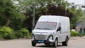 好车带产销，东风御风V9+成车队老板致富利器