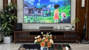 家庭观影 一步到位！双十一入手海信激光电视L8K的三大理由