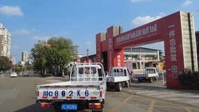 火爆四川，能省会赚 东风途逸T5 CNG物流专用版助力客户货运之旅