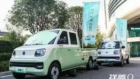 首批100辆祥菱微卡交付云南得胜物流 助力末端物流绿色转型