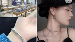 梦祥银×百胜软件精细化管理系统项目验收，轻奢时尚银饰品牌数字化转型加速