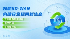 Gartner发布权威报告，深信服成为五大安全领域代表厂商