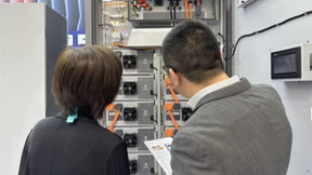 万帮数字能源携拳头产品与解决方案亮相SNEC 国际储能展