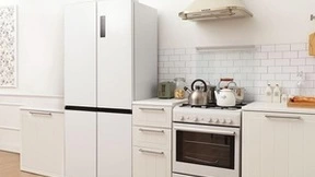 家电也时尚，TCL超薄零嵌冰箱“隐形化”设计诠释新时代自然美