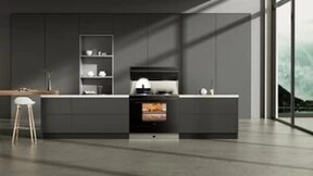 科技美学设计，火星人集成灶带来极致烹饪体验