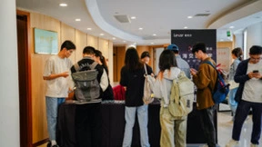 Lexar雷克沙与资深摄影人走进校园，在上海交通大学和大家分享影像创作