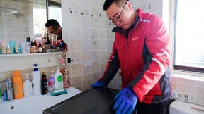 京东与海信达成以旧换新战略合作 京东11.11共同推进“绿色星球焕新计划”