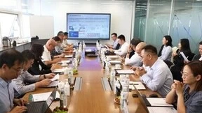 战略合作丨大有时空、青岛勘测院和海克斯康Leica共同推动时空信息赋能智慧城市建设