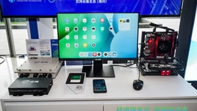 拓维信息旗下开鸿智谷引领开源鸿蒙技术革新，共建万物智联未来