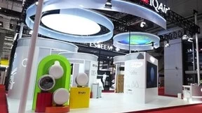 为企业ESG创新赋能，IQAir携三大首发展品进博会亮相
