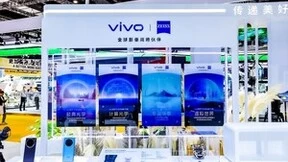 vivo蔡司第六届进博会联合开启“大光学战略”