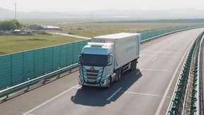 潮流科技铸就不凡重卡 欧曼EST星辉23项升级赋能干线物流新价值