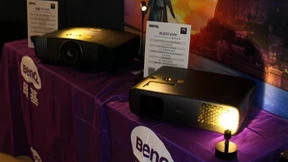 打造定制级家庭影院 明基BenQ W4000闪耀2023成都国际音响展