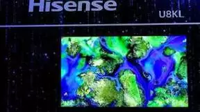 海信电视U8参考级影像现身FIRST惊喜电影展