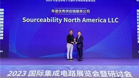 Sourceability® 被 AspenCore 授予“优秀独立分销商”和“年度优秀供应链服务公司”