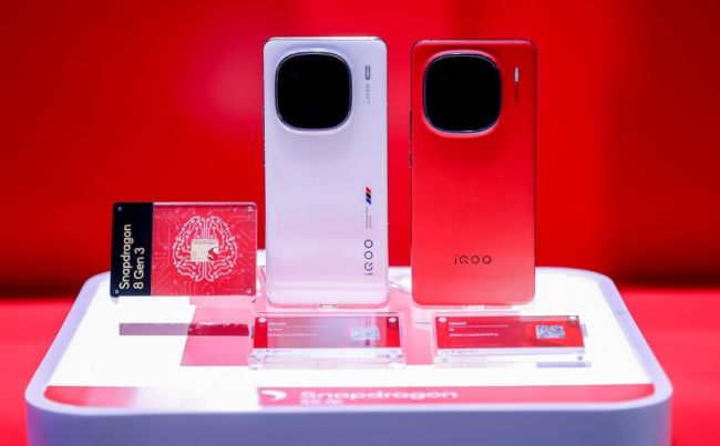 高通孟樸进博会演讲:将生成式AI用到骁龙终端,扩大5G+AI应用规模