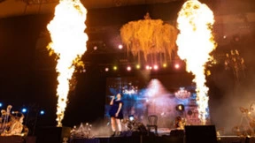 森海塞尔Digital 6000为英国流行唱将Anne-Marie打造非凡音效