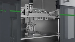 高能数造电池3D打印智能制造小试线，开启全固态电池数字化新时代