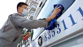 贴心守护 全程无忧 | 福田欧辉以全天候服务树立行业服务典范