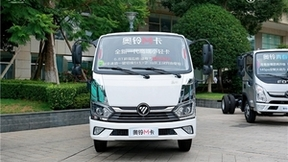 奥铃M卡汽油机体验：“没有缺点，只有优点，十分满意！”