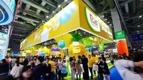 全球果蔬品牌都乐连续六年参展进博会，百年品质引领水果行业营养趋势