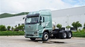 更轻更省更好，乘龙H5V LNG以实力圈粉运输人