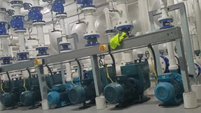 旅游业强势复苏，看AQUA爱克泳池设备如何为酒店赋能