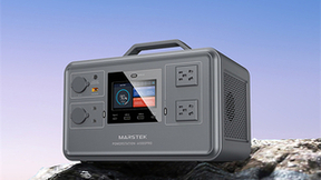 MARSTEK储比特A1000PRO户外电源全球即将上线： 双向逆变，快充强大，电力之王