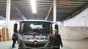 自动挡轻卡奥铃玉兔Ⅲ怎么样？江苏车主点赞，“起步无顿挫，换挡丝滑”