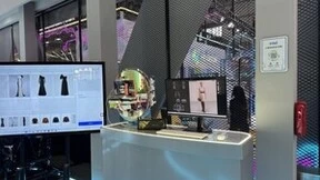 Style3D与英特尔携手亮相进博会 AI+3D技术引领时尚产业数字变革