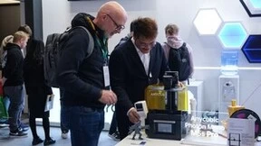 14K光固化3D打印新品初亮相！纵维立方携一众明星产品远赴德国Formnext展