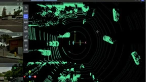 标贝科技3D点云分割 助力新一代AI感知时代