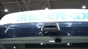 东风天龙GX 自主L2+智能驾驶牵引车 荣获2024中国创新卡车奖(TIAC 2024)