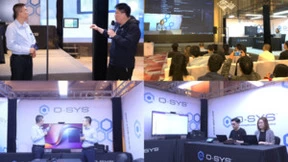 Q-SYS桥思数智AVC大会 展示高规格空间新趋势
