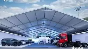 绿色、智慧、创未来，东风商用车全力构建新能源未来发展生态圈