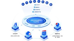 元年科技发布方舟GPT大模型，定位企业管理的专属助手