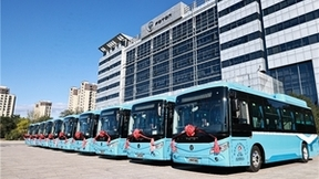 “保”驾护航 必有“辉”响 | 2023年保定公交“福田欧辉杯”维修技能大赛顺利举行