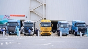 向“新”而行 东风柳汽换“挡”提速