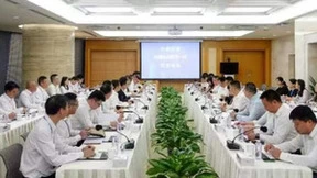 中国电信与美的集团在广东佛山签订战略合作协议