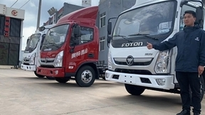 从零创业到自有车辆50台，奥铃助力物流企业两年内迅速崛起