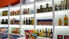 “全球优选进口食品”意文EWEN食品亮相2023FHC