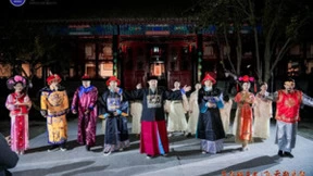 茅台醉直隶 飞天敬总督——2023年保定直隶总督署茅台文化游园会