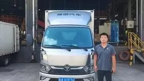 一公里不到7毛，开什么卡车这么省？