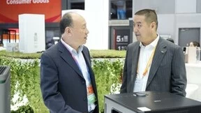 进博会“老友”IAM引领全屋主动净化新风尚