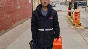 锐意进取 奋楫笃行--河北廊坊联通智家工程师范中振