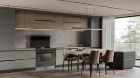 破解油烟困局，火星人集成灶以创新科技守护呼吸健康