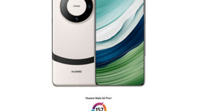 移动影像再进阶，华为 Mate60 Pro+ 登顶 DxO 排行榜