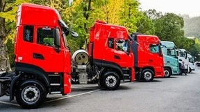 赋能客户降本增效，东风商用车参加2023汽车物流行业年会