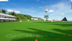 衡泰信GOLFJOY版本大升级 高尔夫模拟器用户体验再创新高